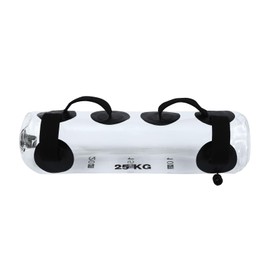 QUEMARQUE Aqua Bag Workout, 25KG/55Lbs Adjustable Water Weight Bag, Portable Stability Fitness &Full Body Exercise Equipment for Core and Balance Trainer