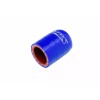 HPS 7/8" Blue High Temperature Reinforced Silicone Coolant Cap Bypass
