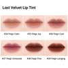 BBIA Last Velvet Lip Tint - Soft & Creamy Matte