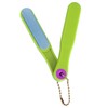 SystemK Nail File, Emery Board, Nail Polishing, Paper, Glass, Nail