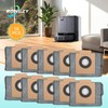 RongZy 10 Pack for Eufy X10 Pro Omni Dust Bag