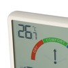Digital Alarm Clock with Support Legs Large Numbers Magnetic Digital