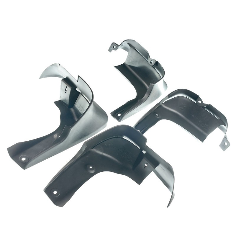 A-Premium Splash Guards Mud Flaps Mudguards Compatible with Lexus RX350