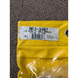 MFJ Enterprises NOS MFJ-346T Lip Mount With Cable Harness