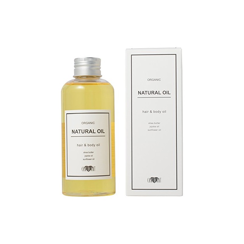 EARTHEART Natural Oil