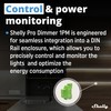 Shelly Pro Dimmer 1PM | Wi-Fi, LAN & Bluetooth 1-Channel