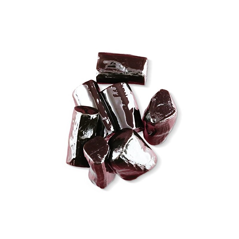 Finnska, Sugar-Free Black Soft Licorice (4.400 Lbs)