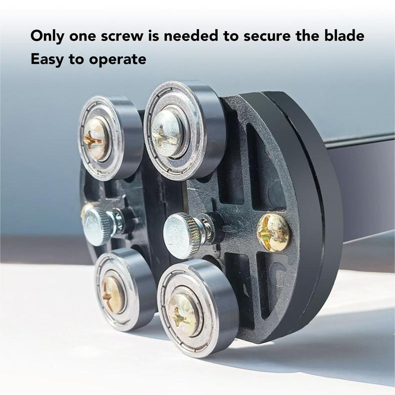 Drywall Cutting Tool - Foldable Easy Ripper Drywall Cutter Tool