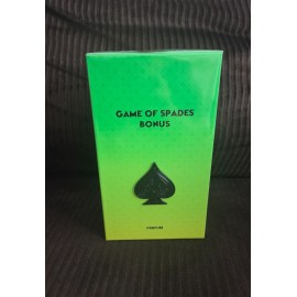 Jo Milano New Game Of Spades Bonus Parfum by Jo Milano Paris 100ml "Limited Edition"