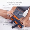 Orliman Medically Approved Immobilising Wrist Support With Palm Splint -