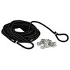 Rubber Cord, 10 Metres, Expander Rope, 7.5 mm Rubber Cord