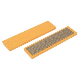 Diaface Moonflex Ski & Snowboard Diamond Stone (400 Grit,100mm)