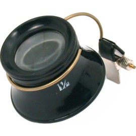 FindingKing 7X Clip On Eye Loupe