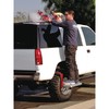 Powerbuilt Tire Step for Truck, SUV, Semi, Heavy Duty 300