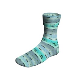 Lang Yarns Super Soxx 100 g 4-ply GreekMyths 901.0364 Atlas