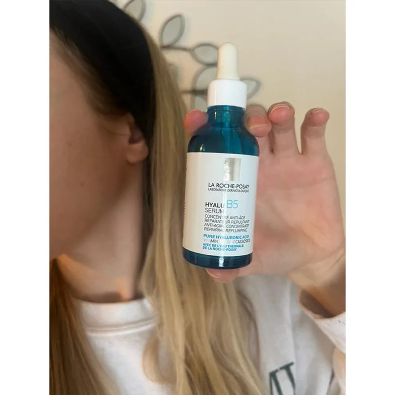 Kit Supreme Antiaging Hyalu B5 Serum Ácido Hialurónico 3pzas