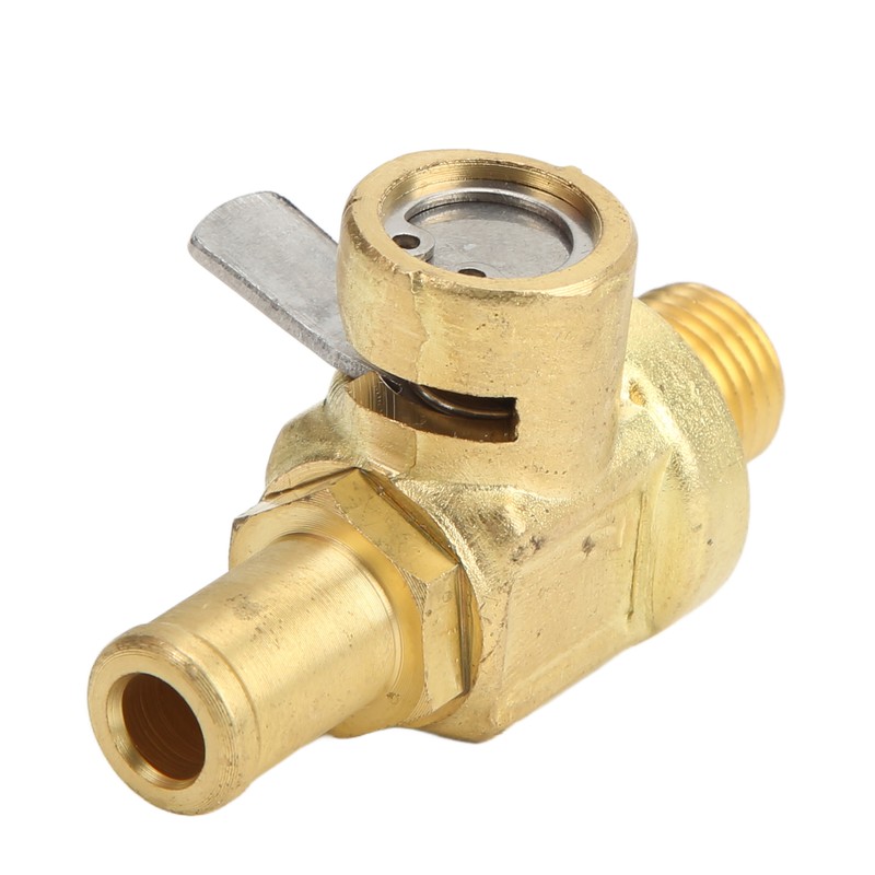 F103N Engine Oil Drain Valve Car Accessories with Nipple M12‑1.25