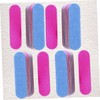 minkissy 300pcs Professional Manicure Machine Coarse Grit Nail Files Nail
