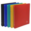 Exacompta - ref. 54280E - 1 semi-rigid OPAK binder -