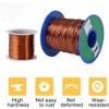 GOONSDS Enameled Copper Wire Length 164.4 ft (50 m) for