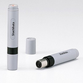 Shachihata Stamp Name 6 Correction Stamp XL - 6 Stamp Face 0.2 inch (6 mm) Yoshida