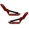 Locking Bearing Red RAL 3000 80 mm Fire Brigade Axe