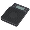 Digital Coffee Scale High Accuracy LED HD Display ABS Material
