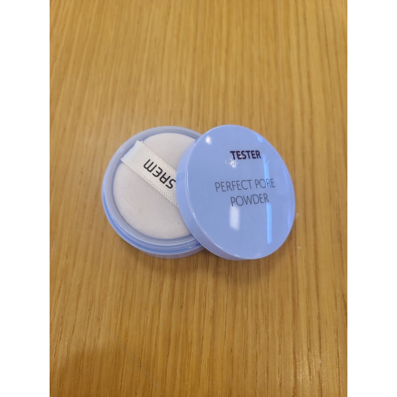 The Saem (The Saem) 1+1 Saemmul Perfect Pore Powder 5g+5g