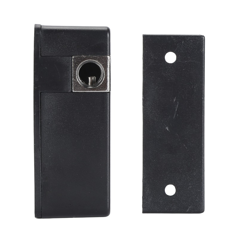 Hidden NFC Lock Electronic Drawer Locks Invisible Cabinet Lock Punch