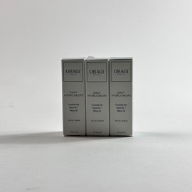 Obagi Daily Hydro-Drops Hydrating Face Serum 15ml(5ml*3 Travel Size )