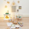 VBS Miniature Campfire with LED Approx. 10 x 8 x