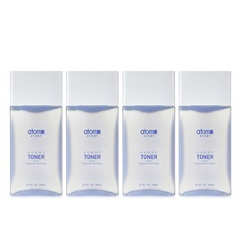 Atomy Homme Toner 140ml 4 packs / 애터미 옴므 토너 140ml 4개입
