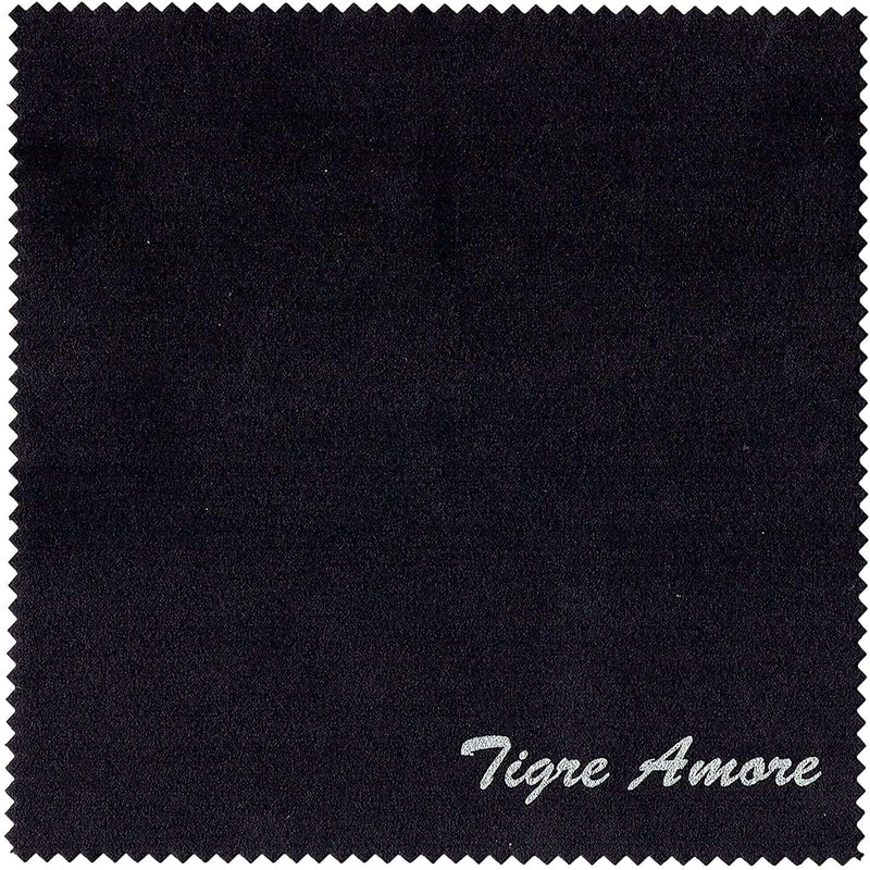 Tigre Amore Velcro Cable Ties Cord Tie Up Black 10m
