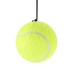PATIKIL 6 PCS Tennis Balls with Cords, Tennis Training Balls