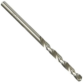 Light Seiki Super Ironwork Drill, Pack of 2, 0.1 inches (3.1 mm) (Metal/Metal)