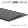 EVOTECH 1PACK Grey 3.4" W x 39" L Widened Door