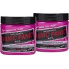 MANIC PANIC Cotton Candy Pink Hair Dye 2 Pack