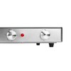 Brentwood Select TS-382 Double Infrared Electric Countertop Burner,1800-Watt, with Timer,Stainless