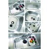 WANANG Stainless Steel Washing-up Bowl Multi-purpose Dish Tub for Sink/Wash