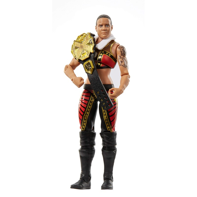 WWE Shayna Baszler Elite Collection Action Figure
