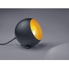 Reality Leuchten Billy R50101032 A++ to E Table Lamp Metal
