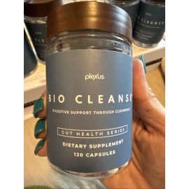 PLEXUS Bio Cleanse 120 ~NEW~