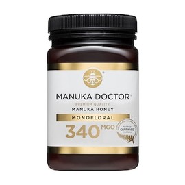 Manuka Doctor Monofloral Manuka Honey MGO 340 500g