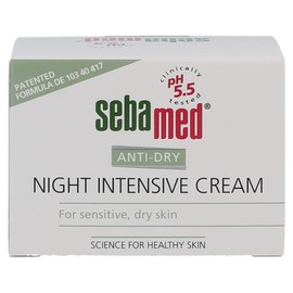 Sebamed Anti-Dry, Night Intensive Cream, 1.69oz