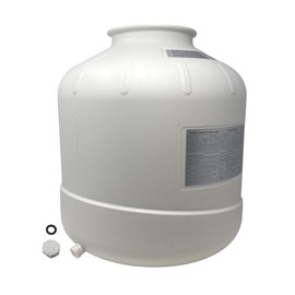 Intex Replacement Tank & Cap for 12714 Swimming Pool Sand Filter Pump