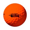Works Golf Golf Ball Tosho Red Label Pole Orange 2023
