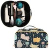 Moyyo Shell Shape Travel Make Up Bag Portable Cosmetic Bag