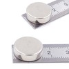 Aprilheld 15 Disc Magnets 15 x 5 mm N52 Strongest