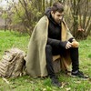 LYHome Merino Wool Blanket, Travel Blanket, Picnic Blanket, Camping Blanket,
