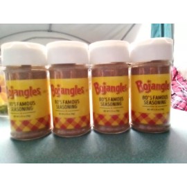 Bojangles' Famous Chicken 'n Biscuits French Fry Seasoning 4-pack, Bojangles